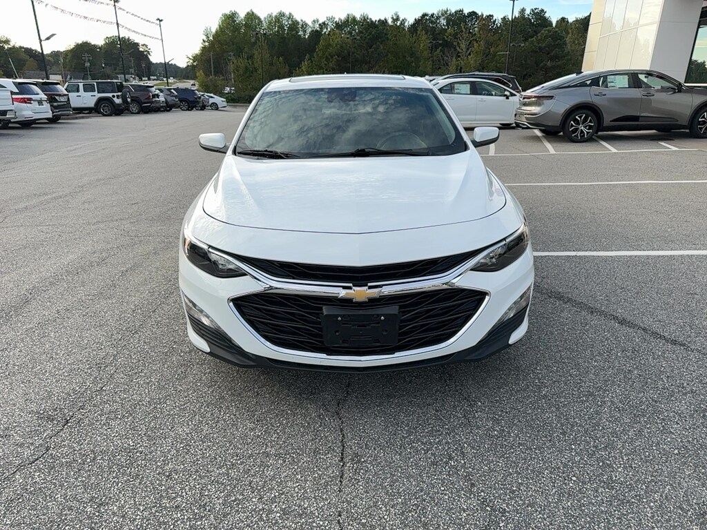 Used 2024 Chevrolet Malibu 1LT Sedan