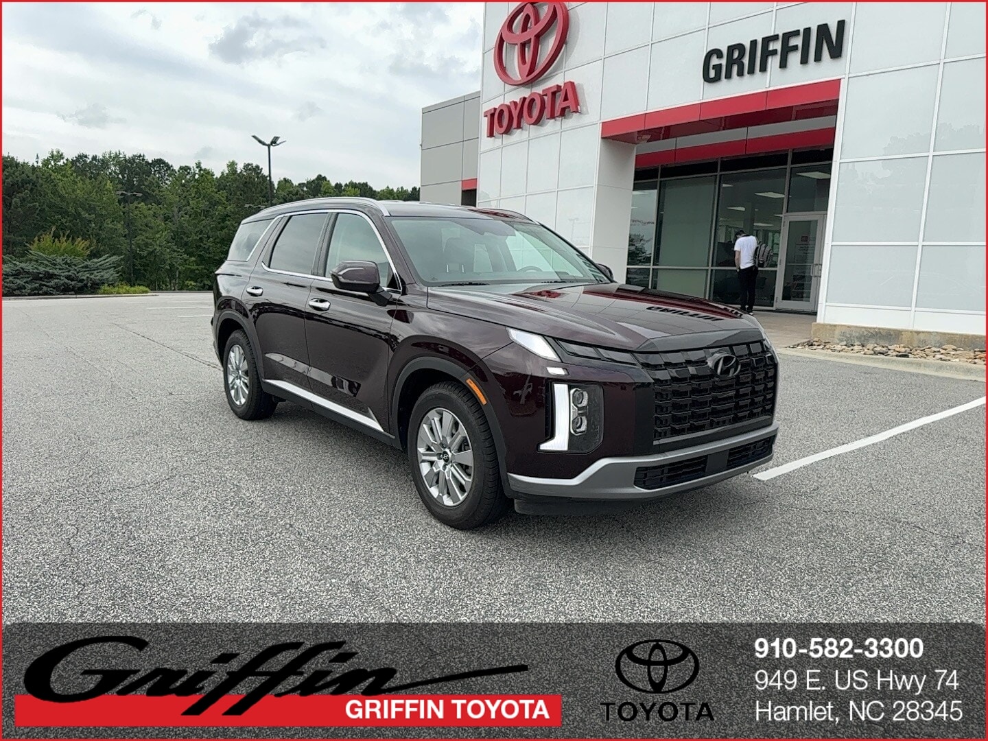 2024 Hyundai Palisade
