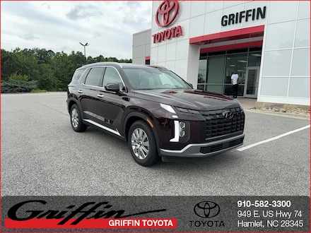 2024 Hyundai Palisade SEL SUV