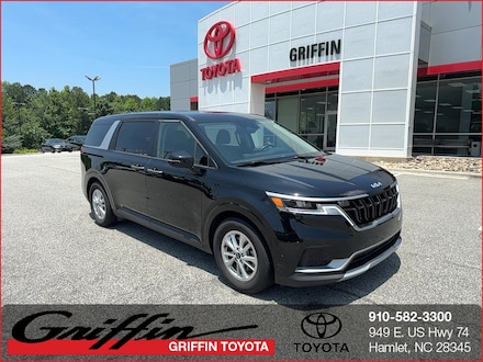 2024 Kia Carnival LX Seat Package MPV