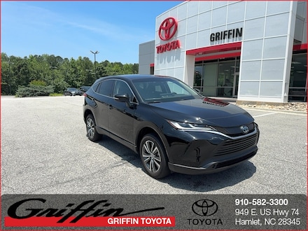 2024 Toyota Venza Nightshade SUV