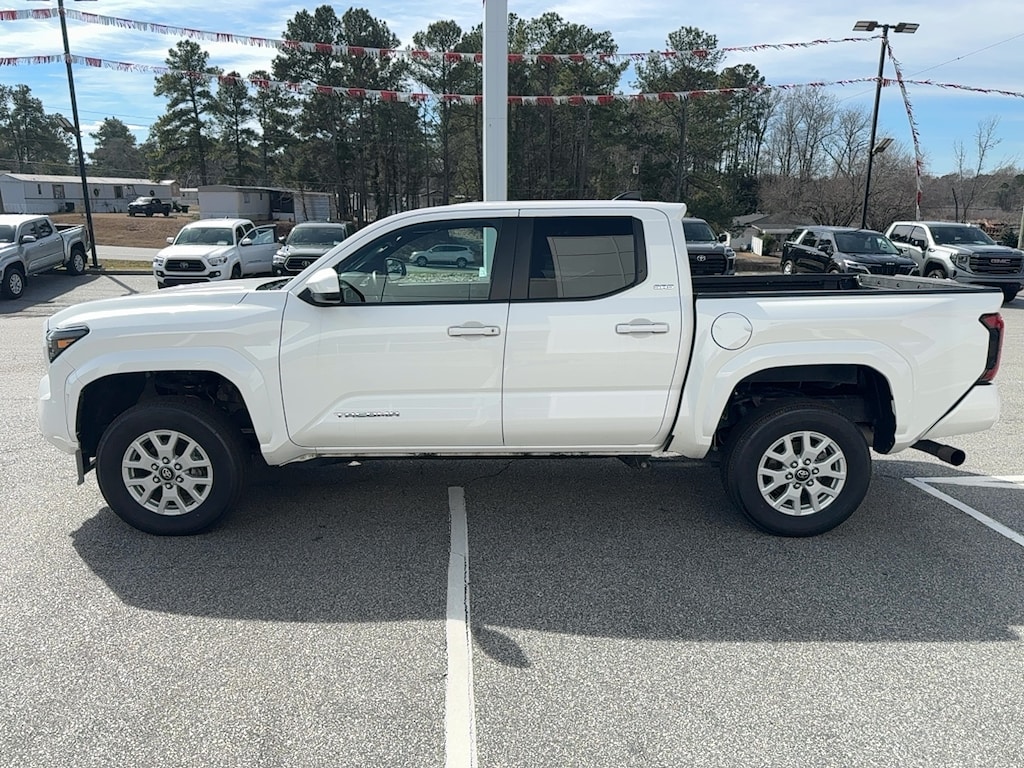 Used 2024 Toyota Tacoma Truck Double Cab