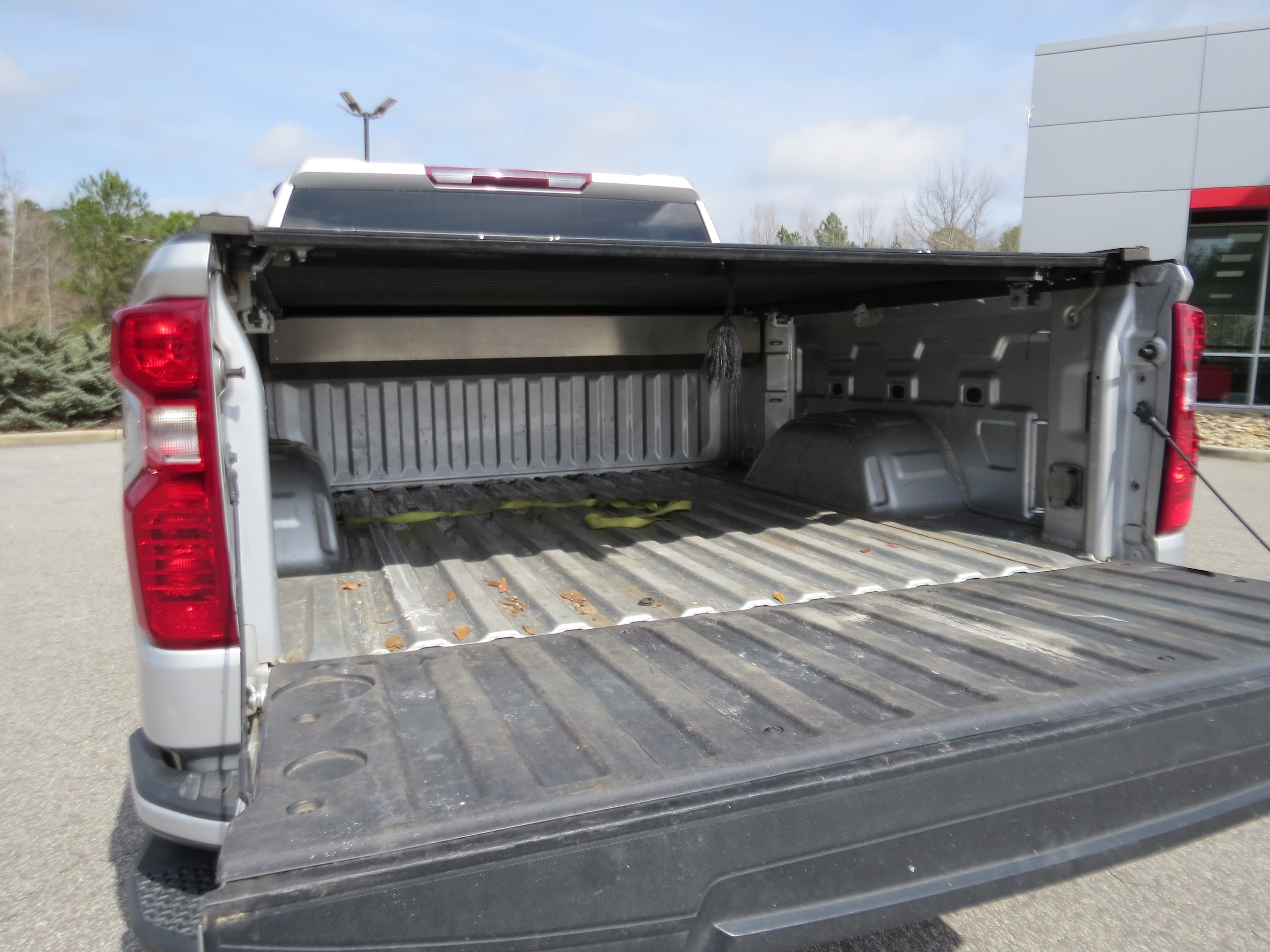 2022 Chevrolet Silverado 1500 Custom - Photo 15