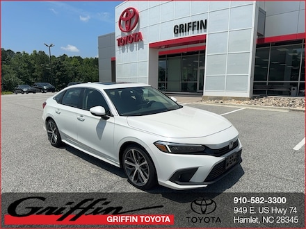 2024 Honda Civic Touring Sedan