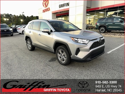 2024 Toyota RAV4 XLE SUV
