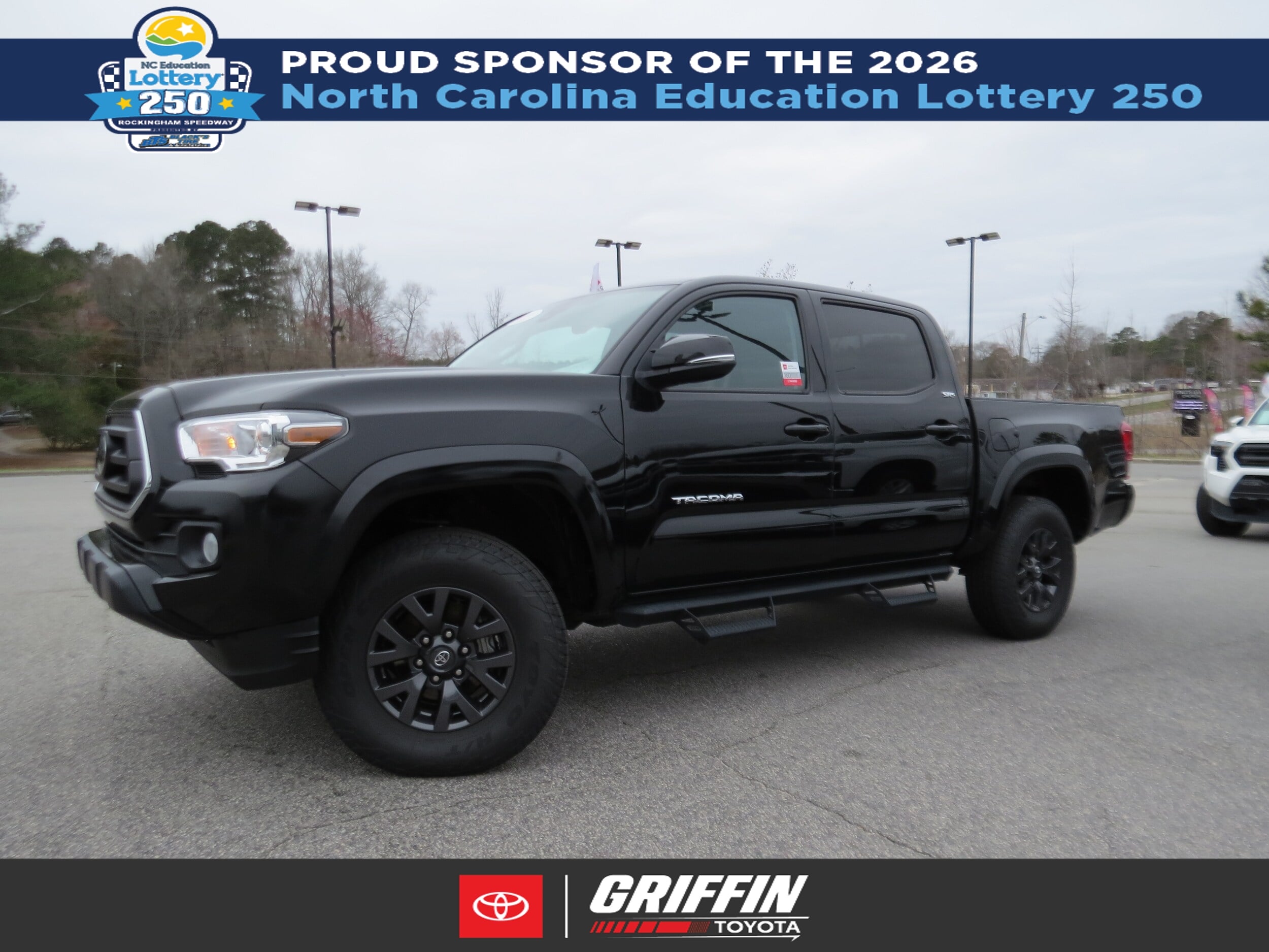 2023 Toyota Tacoma Truck Double Cab 