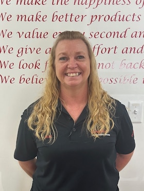 Staff member Jeri Terry from 919372f1d3ee