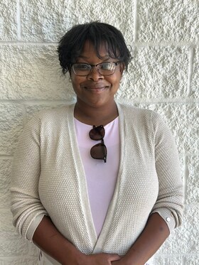 Staff member Dee Mcfee from 3eea4e4aad42