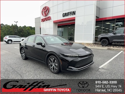 2023 Toyota Crown Sedan