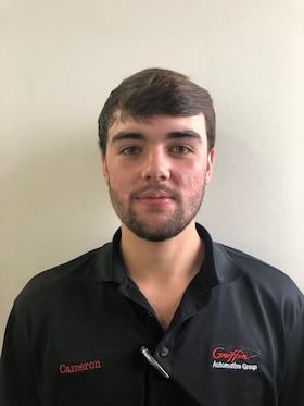Staff member Cameron Ray from 3eea4e4aad42