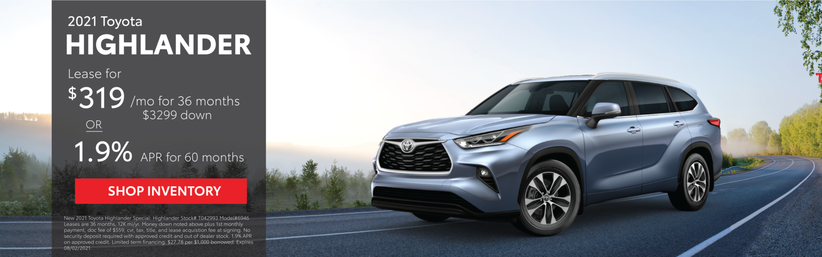 Griffin Toyota New Toyota Dealership in Hamlet, NC