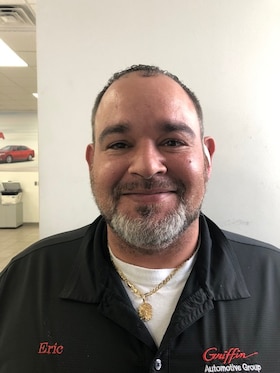 Staff member Eric Clark from 3eea4e4aad42