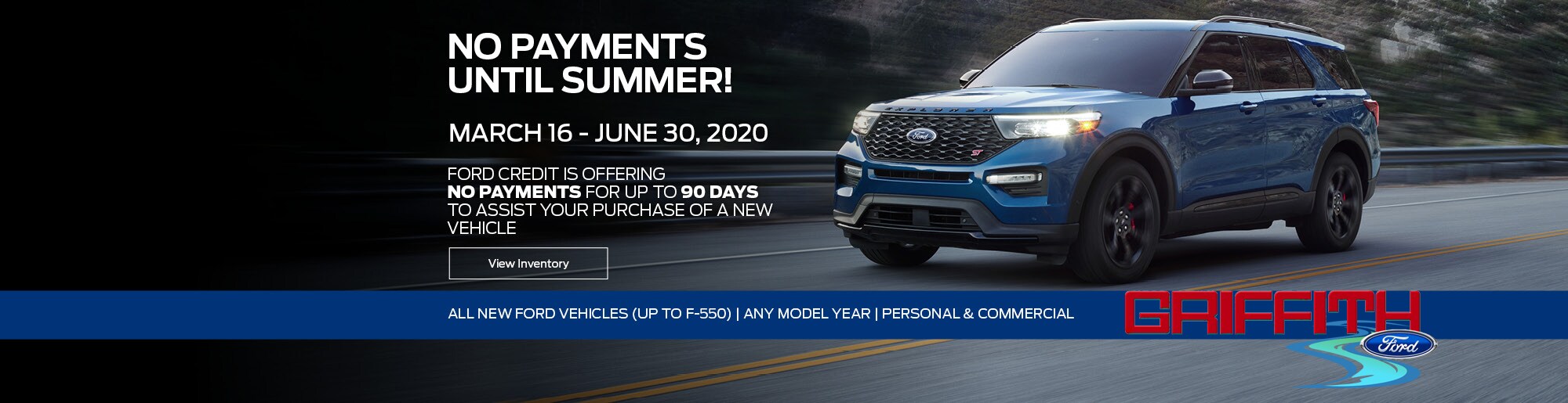 Griffith Ford Ford Dealership in Uvalde TX