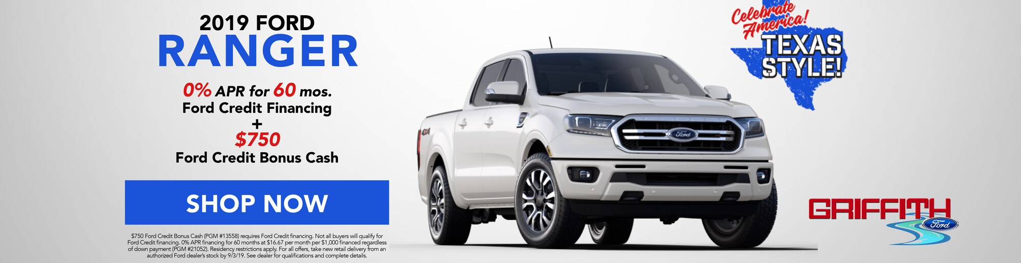 Griffith Ford Ford Dealership in Uvalde TX