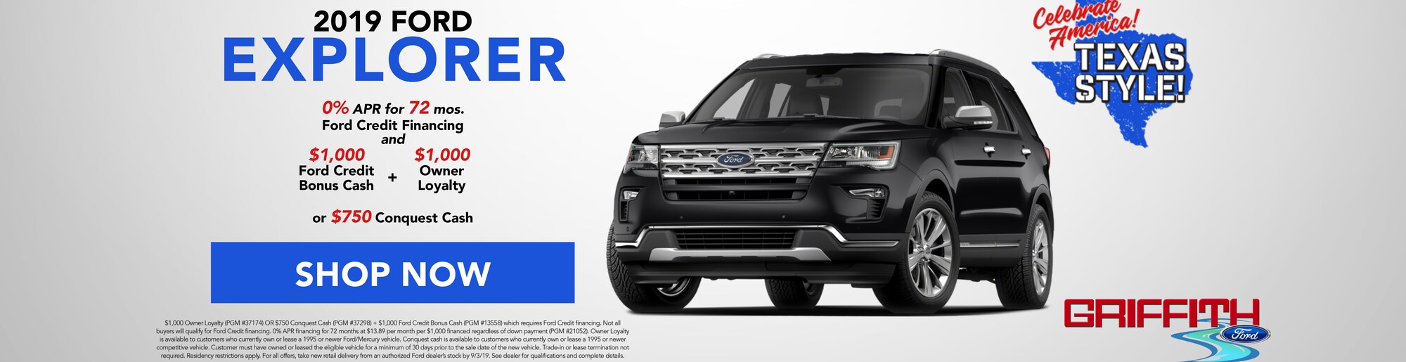 Griffith Ford Ford Dealership in Uvalde TX