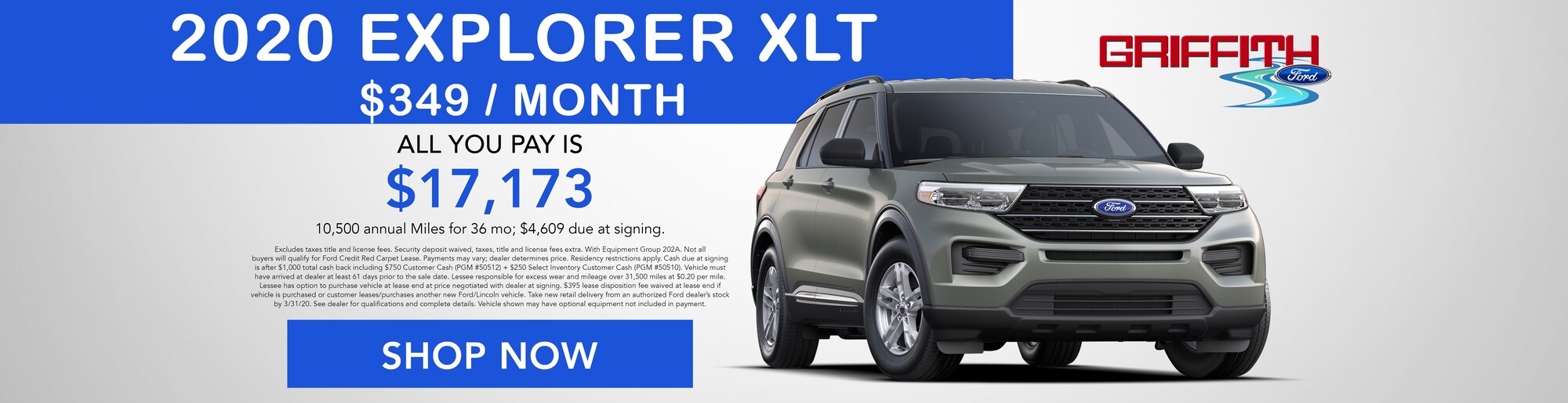 Griffith Ford Ford Dealership in Uvalde TX