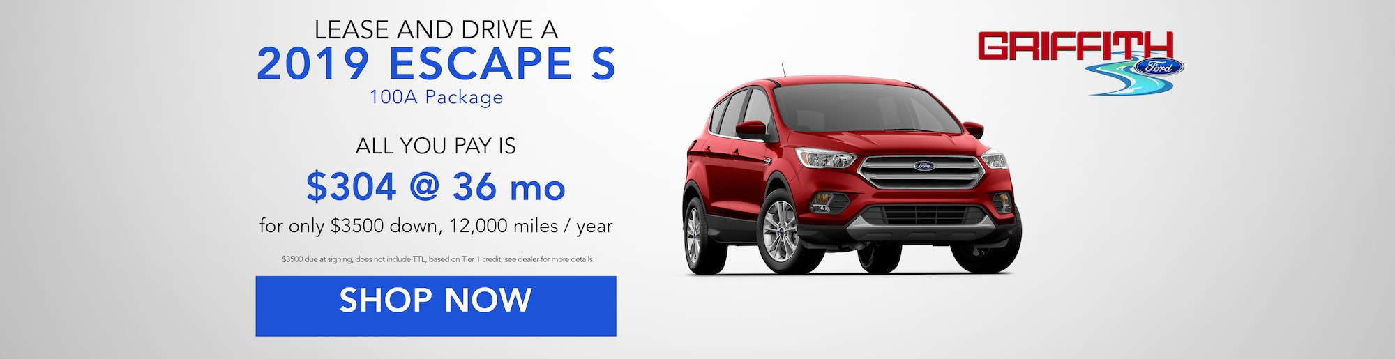 Griffith Ford Ford Dealership in Uvalde TX