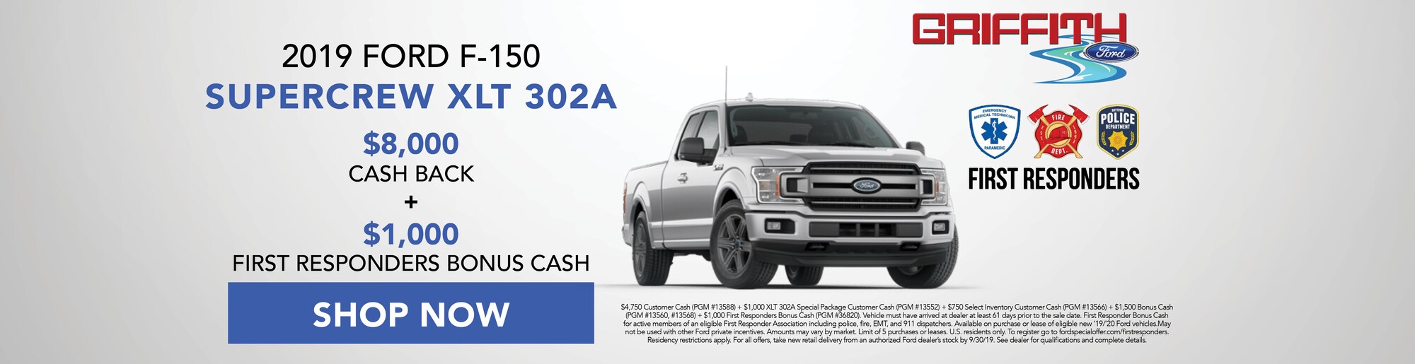 Griffith Ford Ford Dealership in Uvalde TX