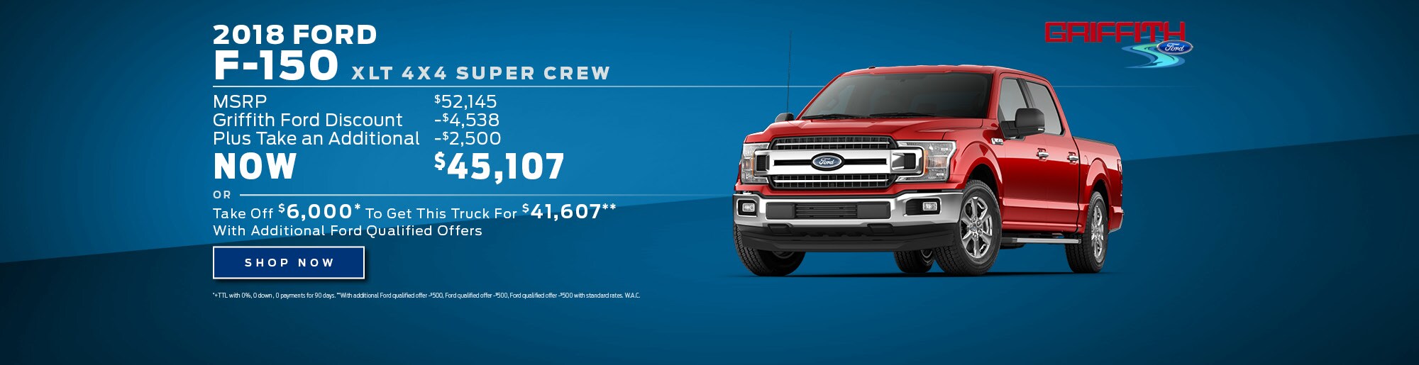 Griffith Ford Ford Dealership in Uvalde TX