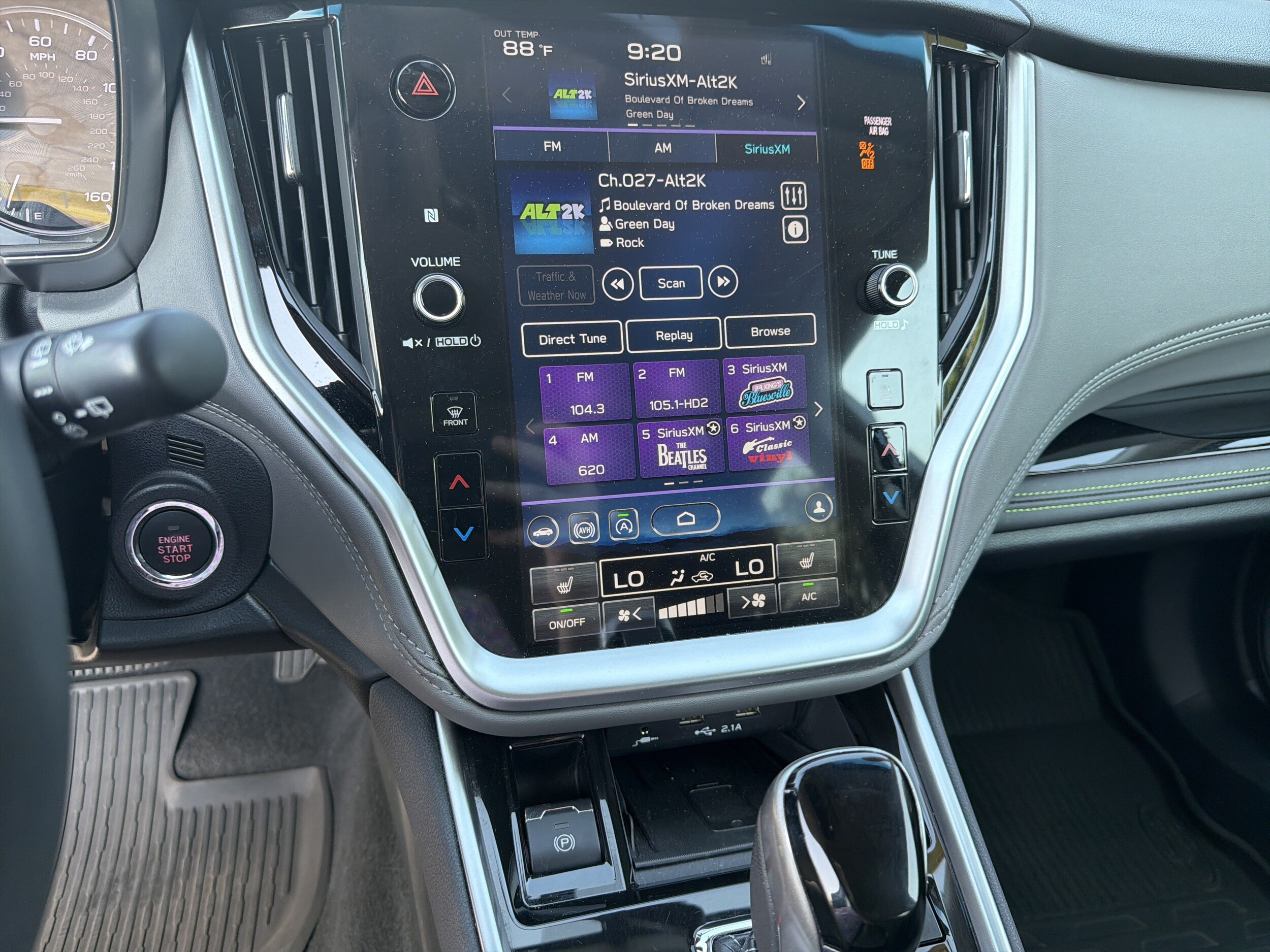 2022 Subaru Outback Onyx Edition - Photo 10