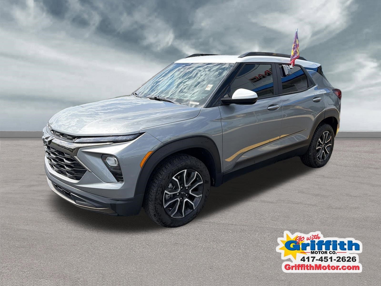 2024 Chevrolet Trailblazer Activ AWD's photo