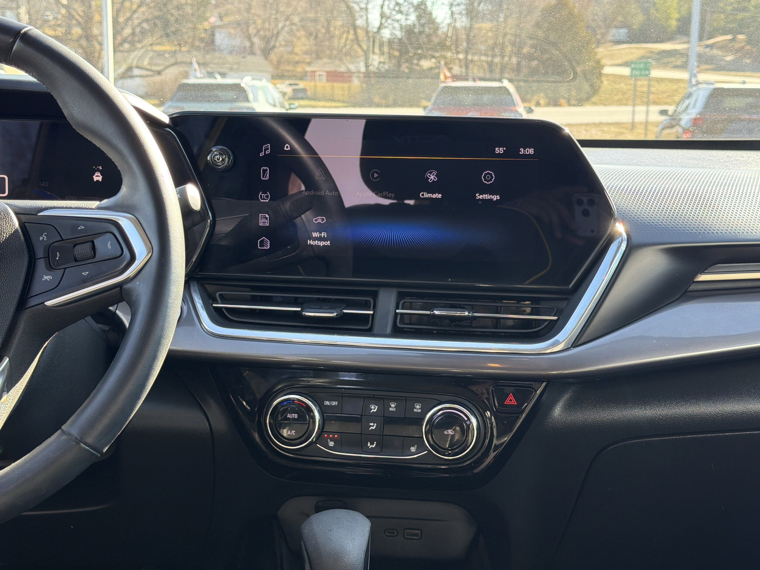 2024 Chevrolet Trax Activ - Photo 9