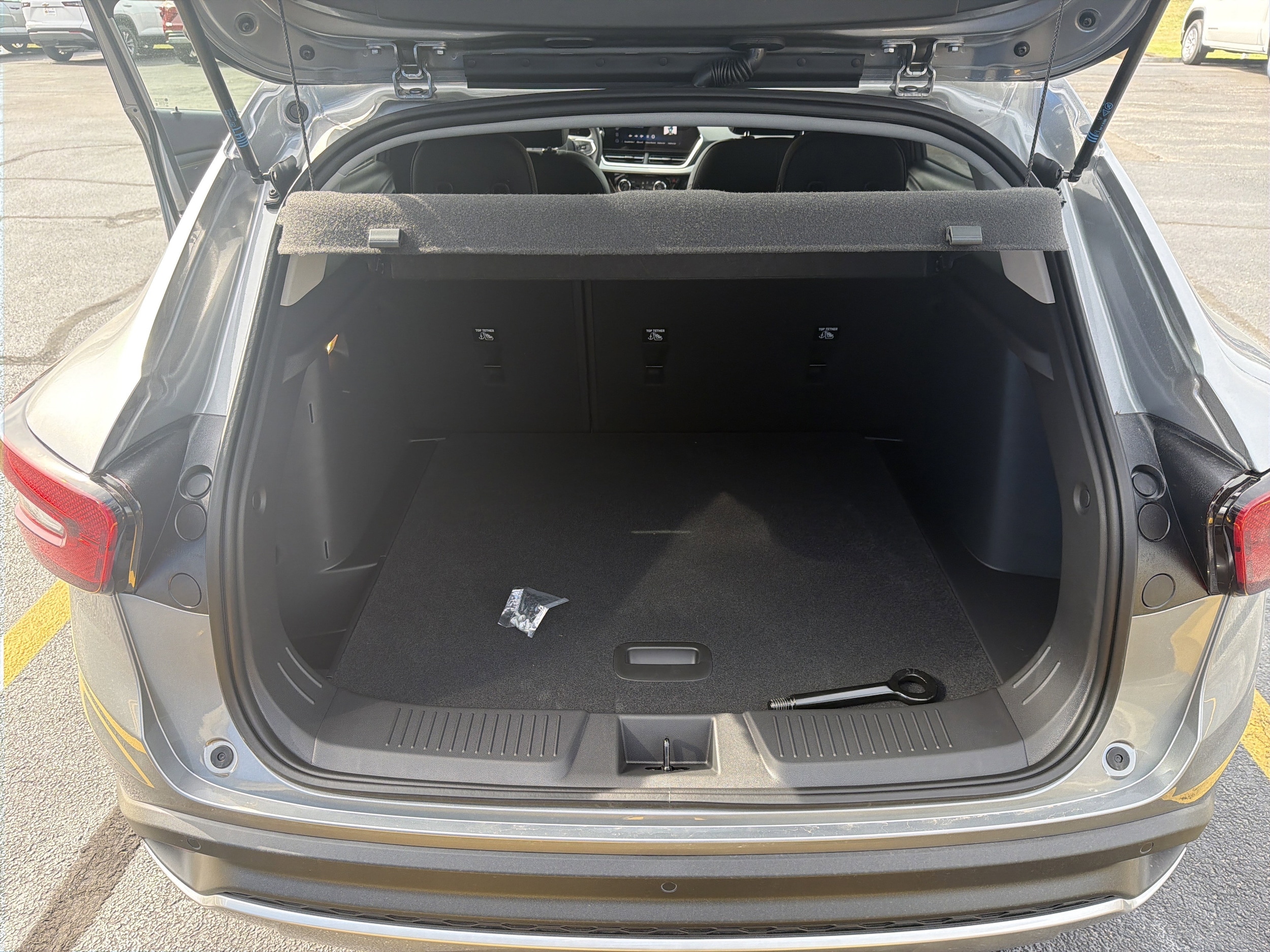 2026 Chevrolet Trax LT - Photo 15