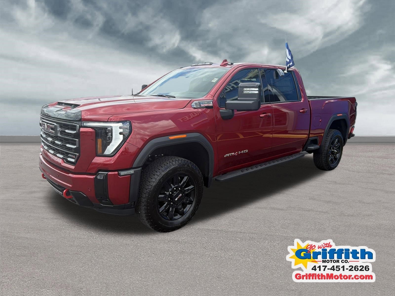 2026 GMC Sierra 2500 HD Truck 