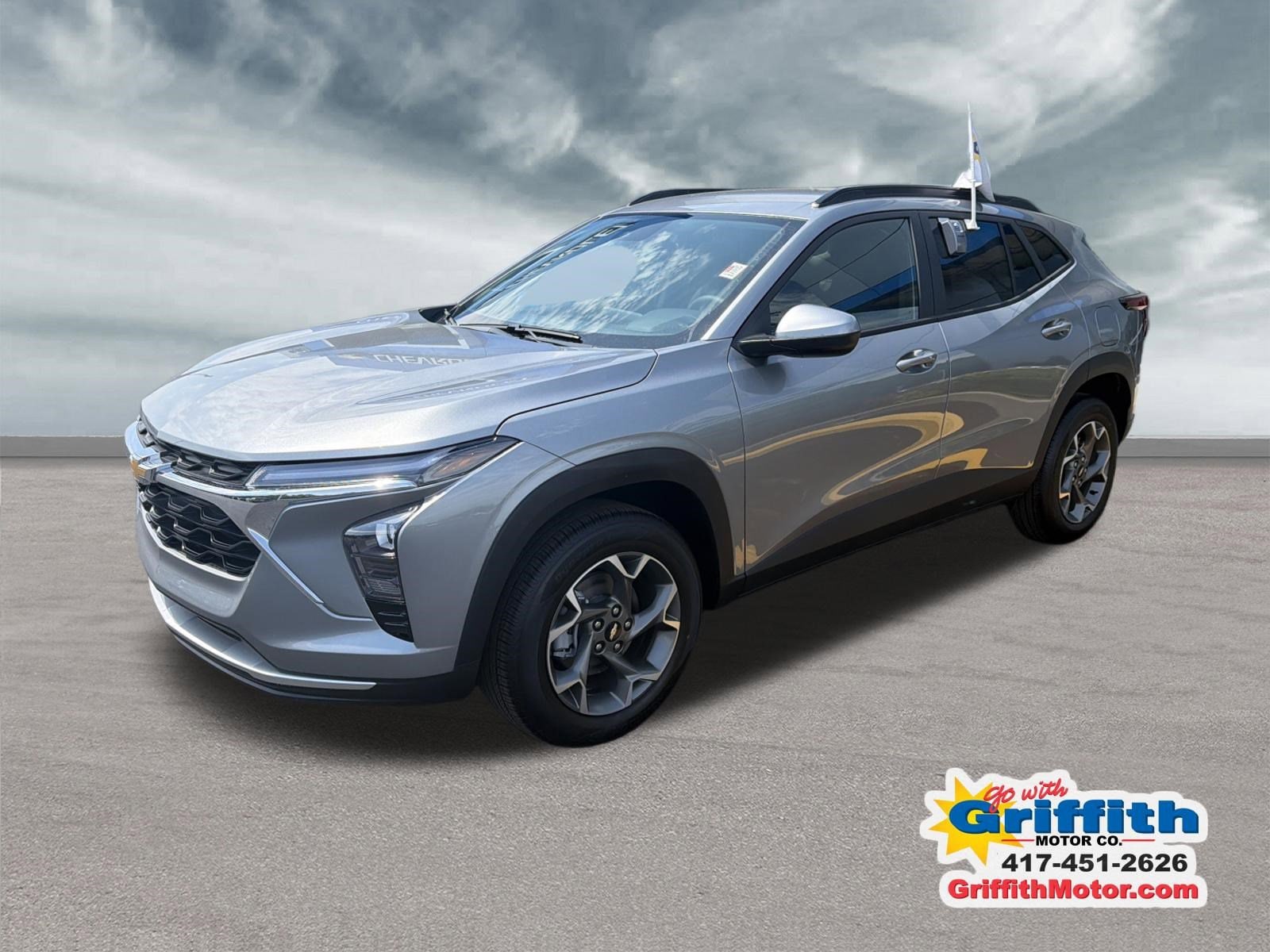 2026 Chevrolet Trax SUV 