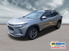 2026 Chevrolet Trax LT SUV