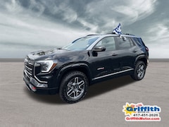 2026 GMC Terrain AT4 SUV