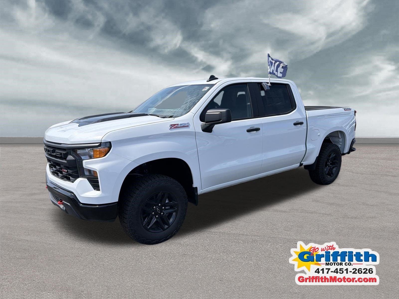 2026 Chevrolet Silverado 1500 Truck 