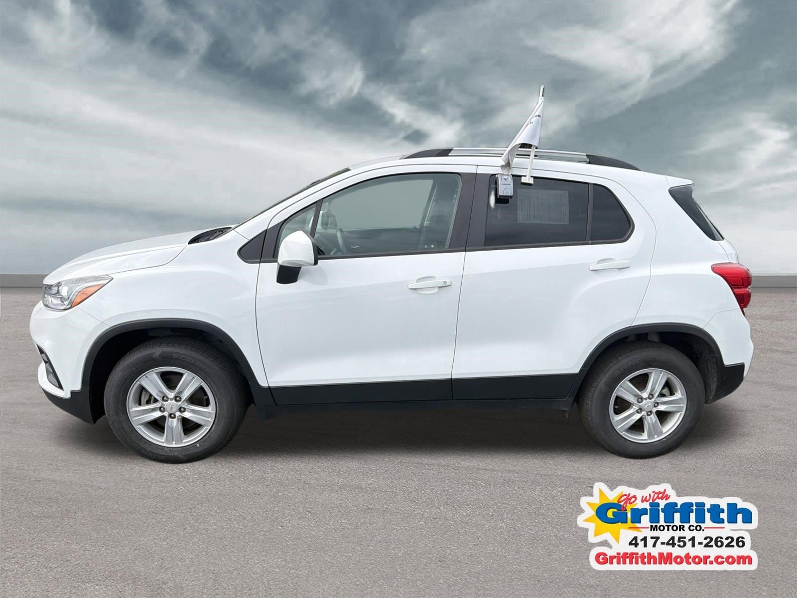 2021 Chevrolet Trax LT AWD's photo
