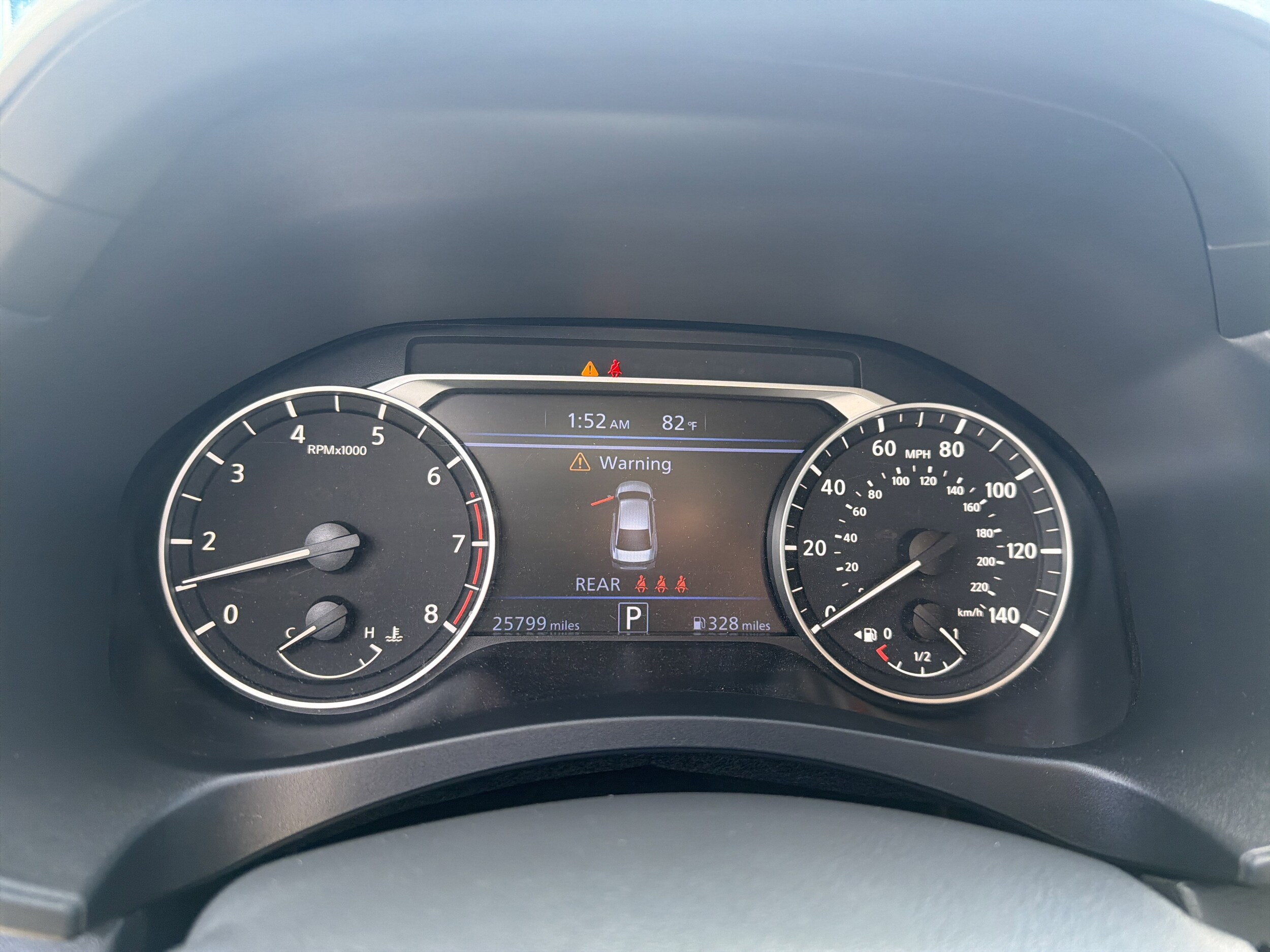 2025 Nissan Altima SV - Photo 11