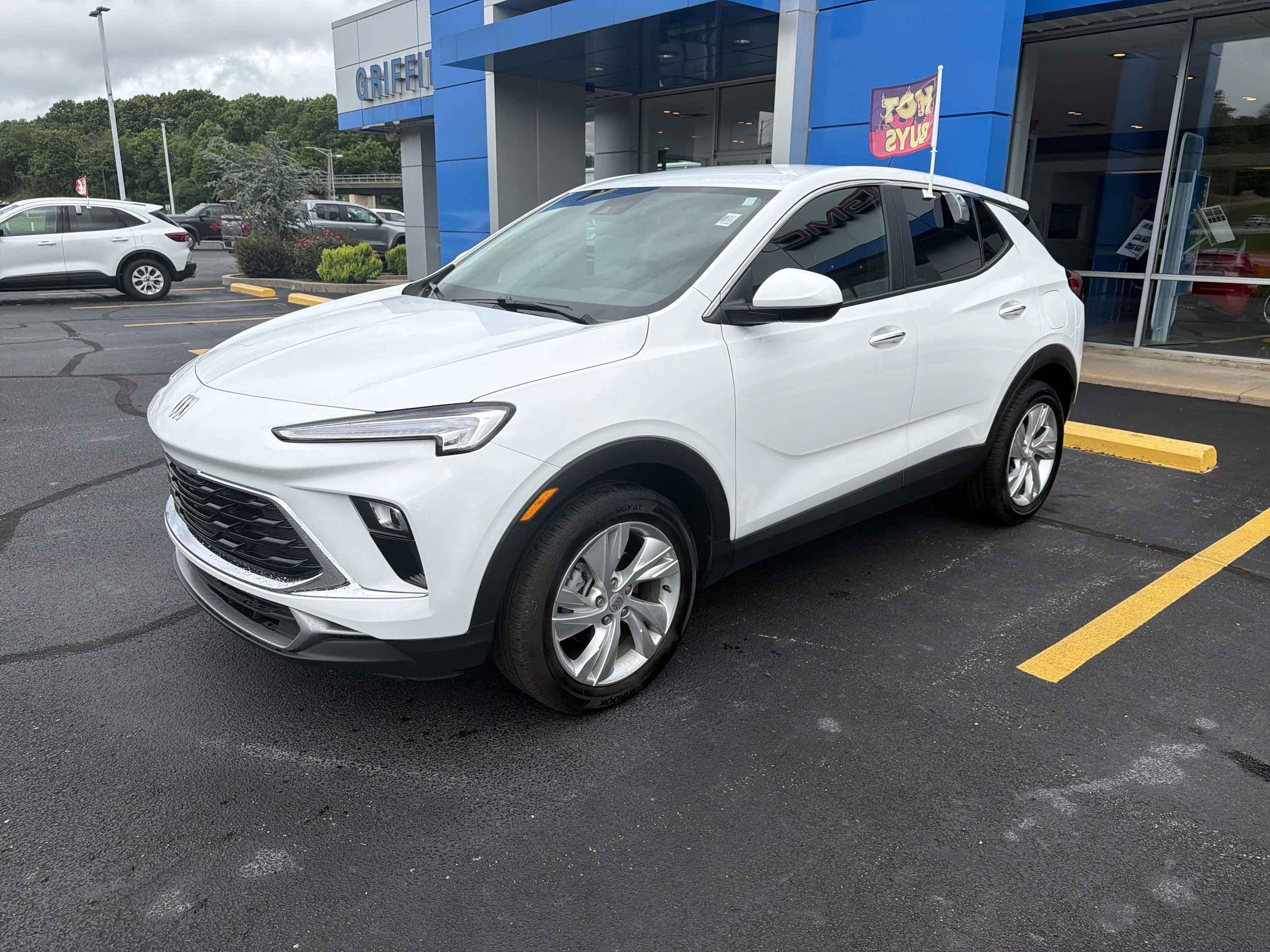2025 Buick Encore GX Preferred's photo
