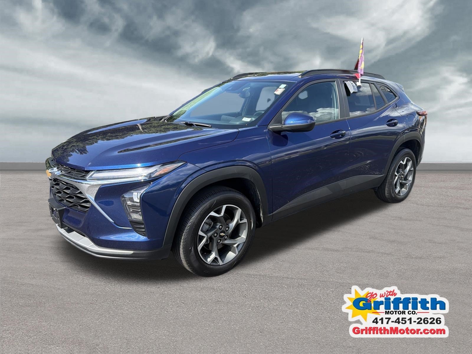 2024 Chevrolet Trax SUV 
