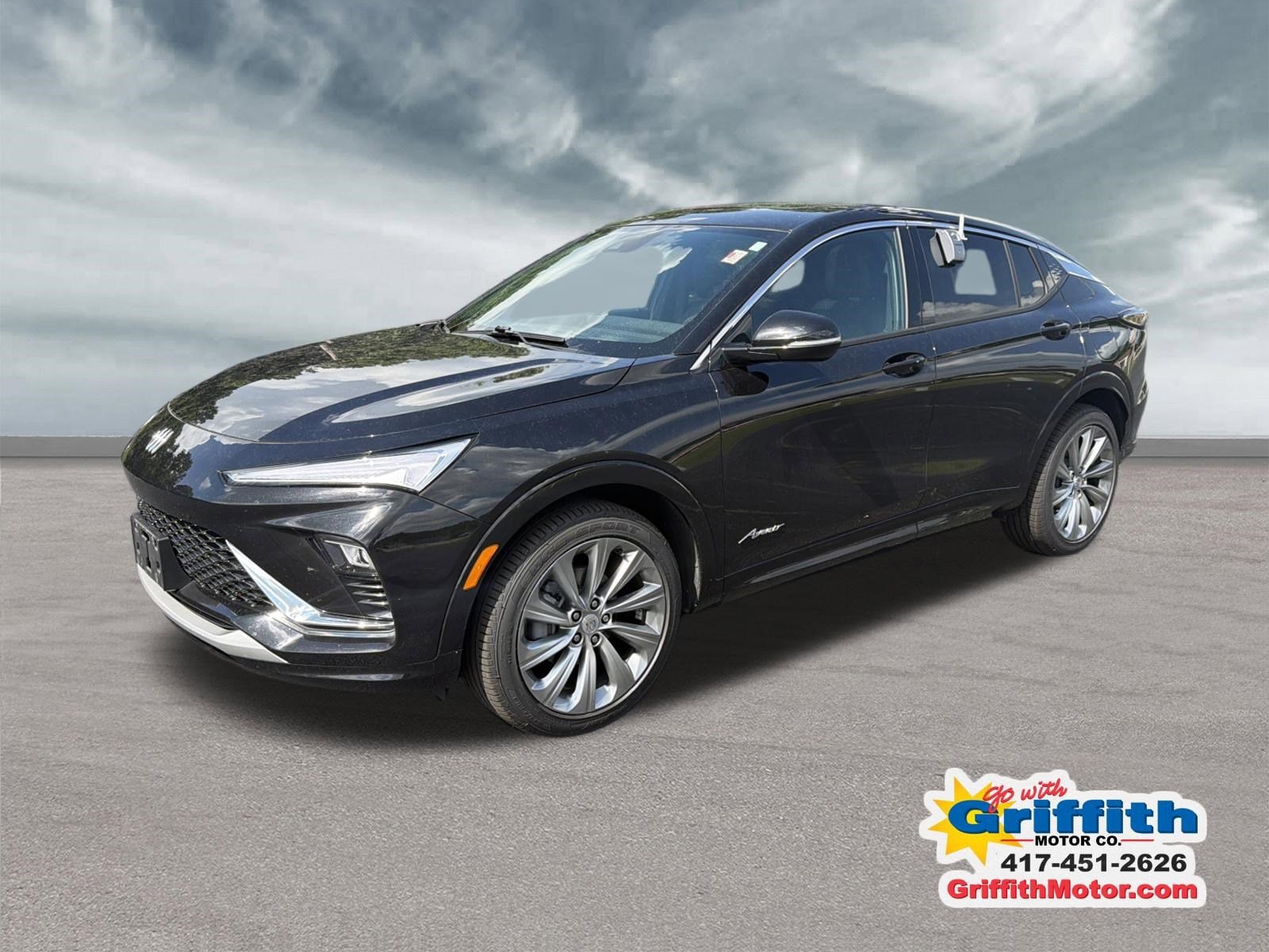 2024 Buick Envista Avenir's photo