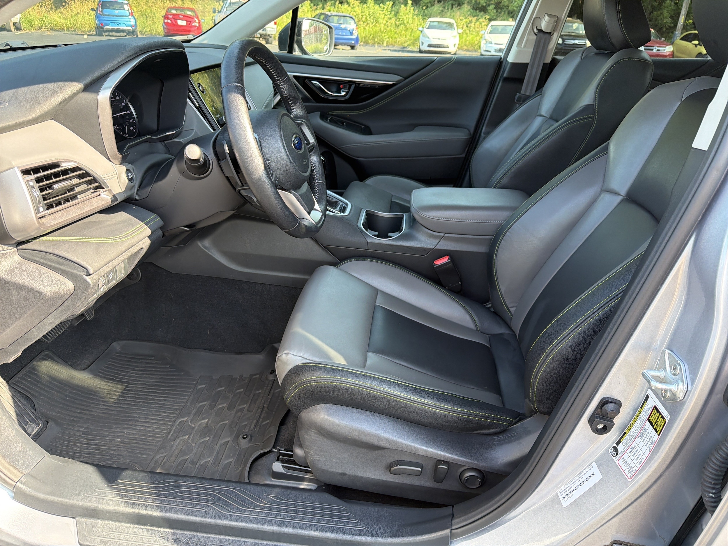 2022 Subaru Outback Onyx Edition - Photo 14