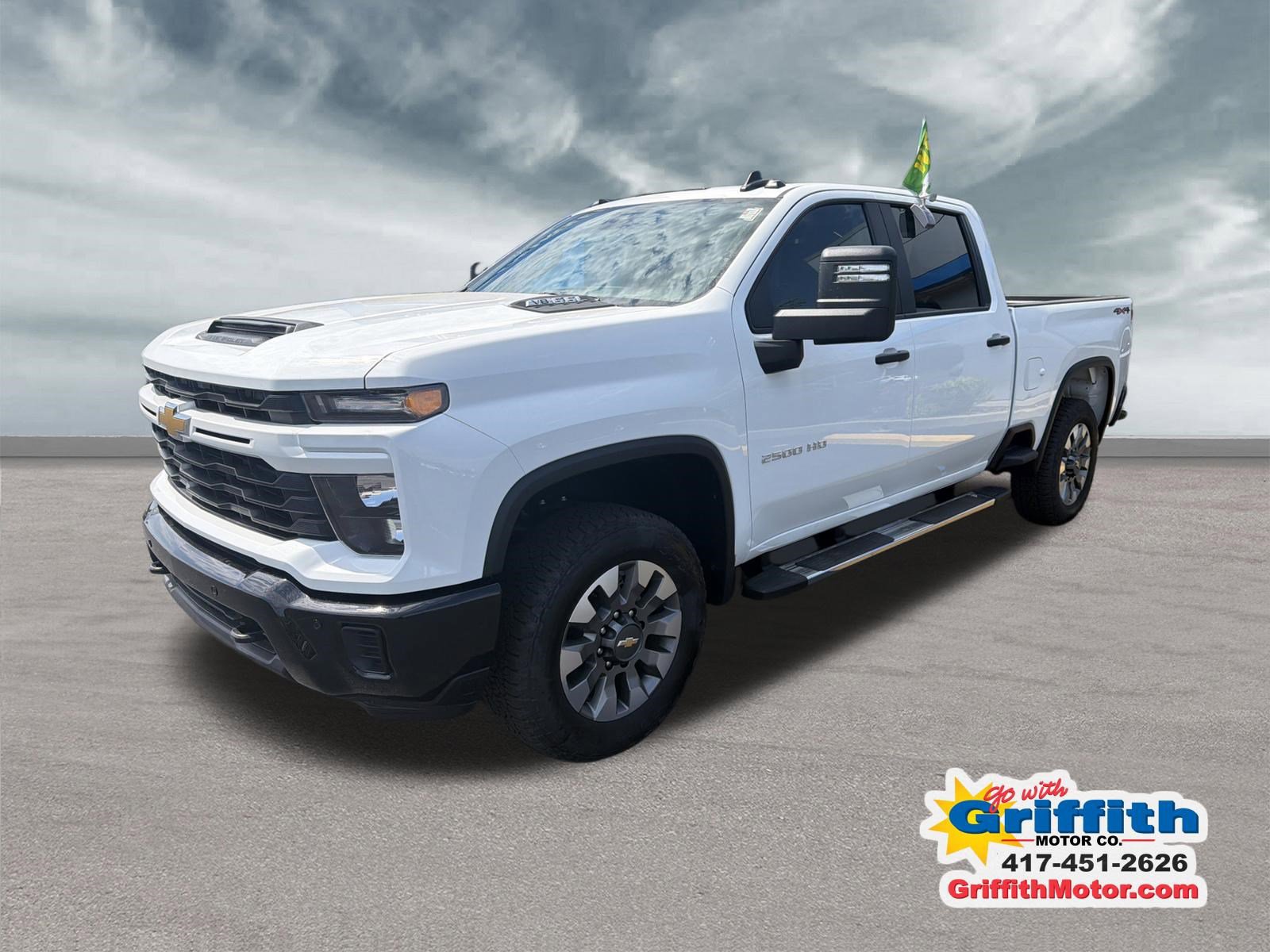 2026 Chevrolet Silverado 2500 HD Truck 