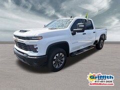 2026 Chevrolet Silverado 2500 HD Custom Truck