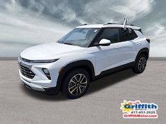 2026 Chevrolet Trailblazer LT SUV