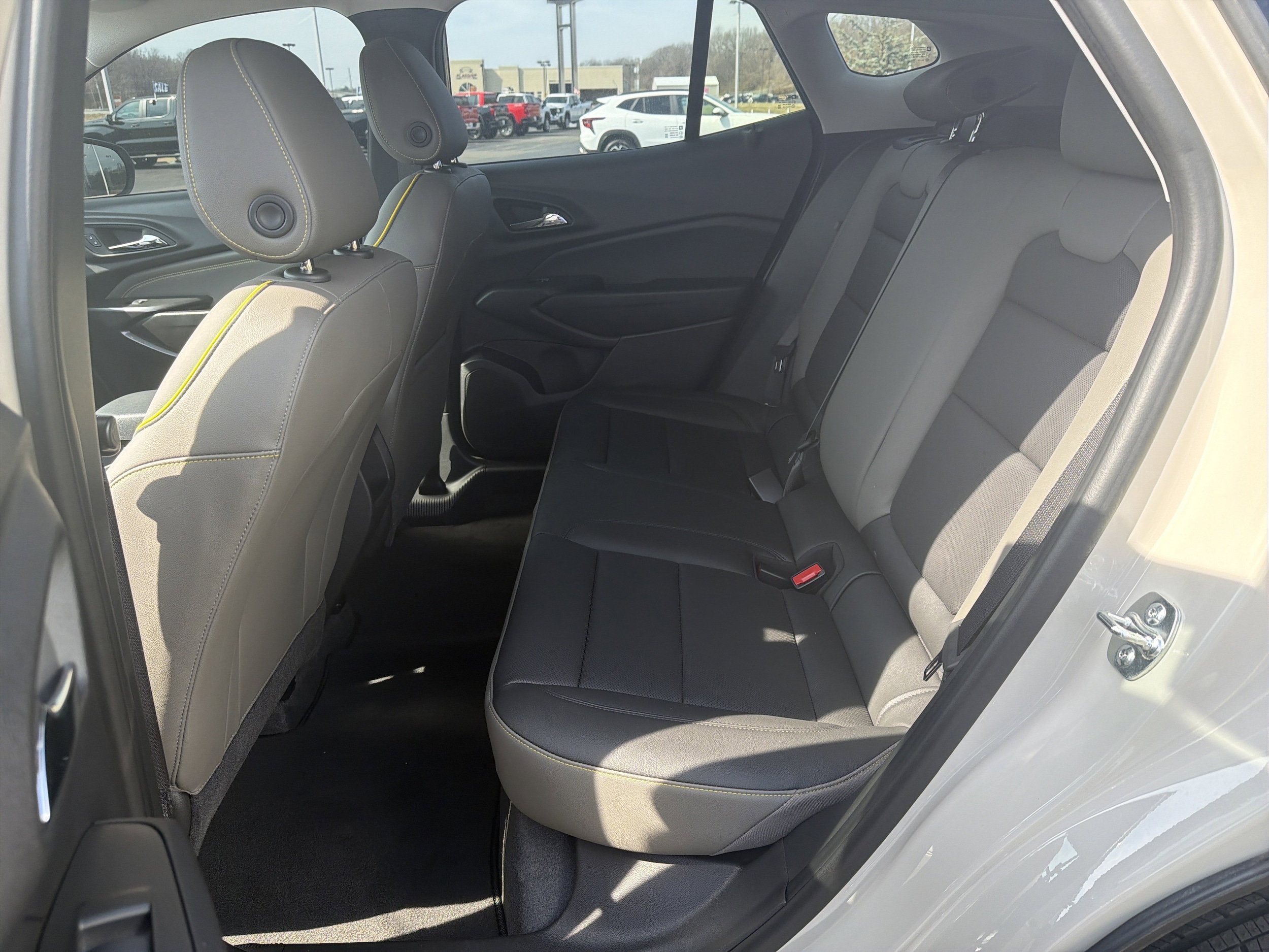 2026 Chevrolet Trax Activ - Photo 16