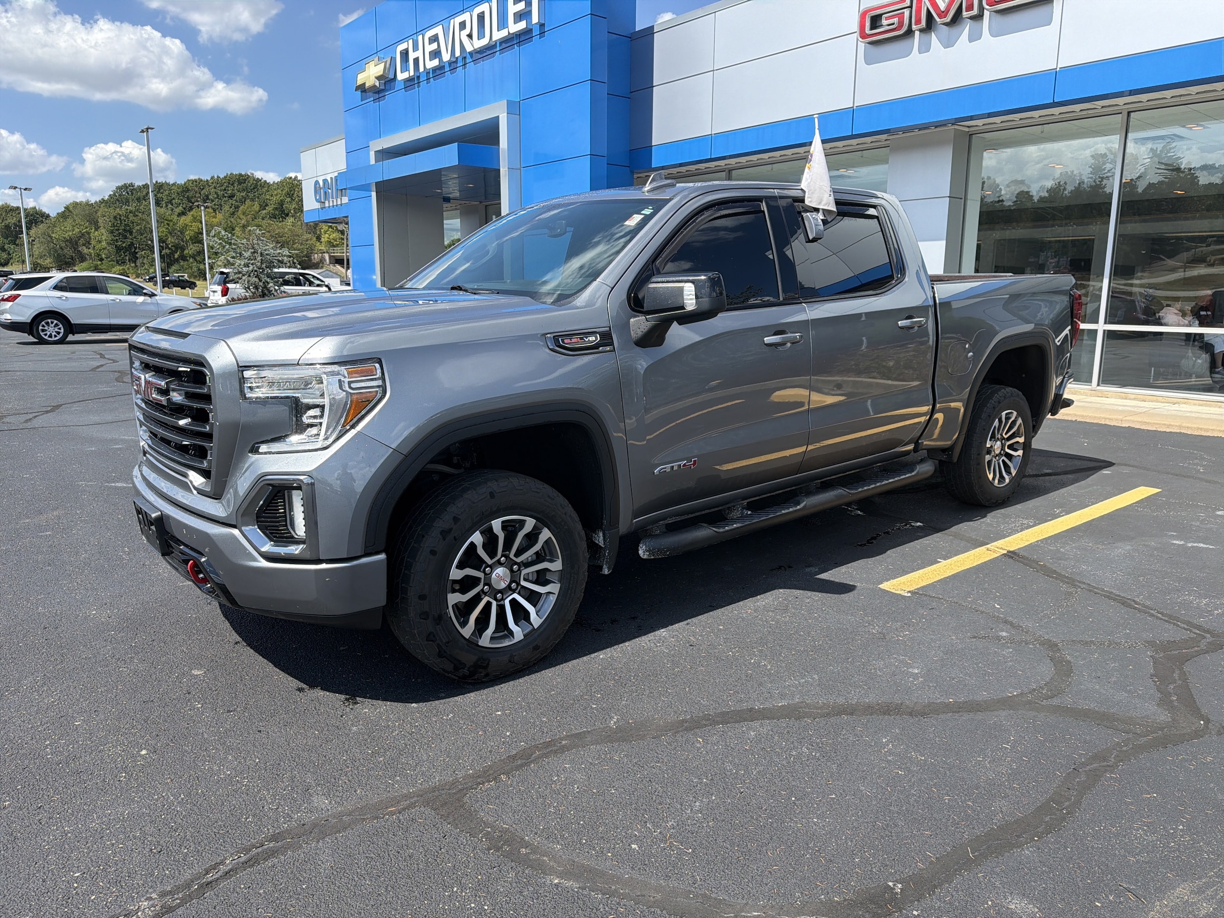 2021 GMC Sierra 1500 Truck 