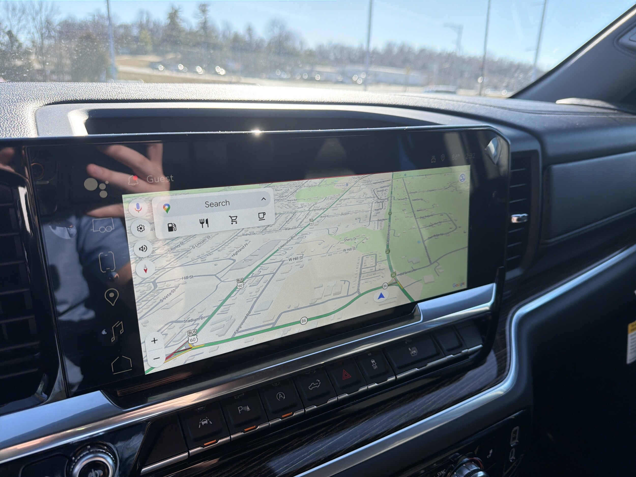 2026 GMC Sierra 1500 Elevation - Photo 16