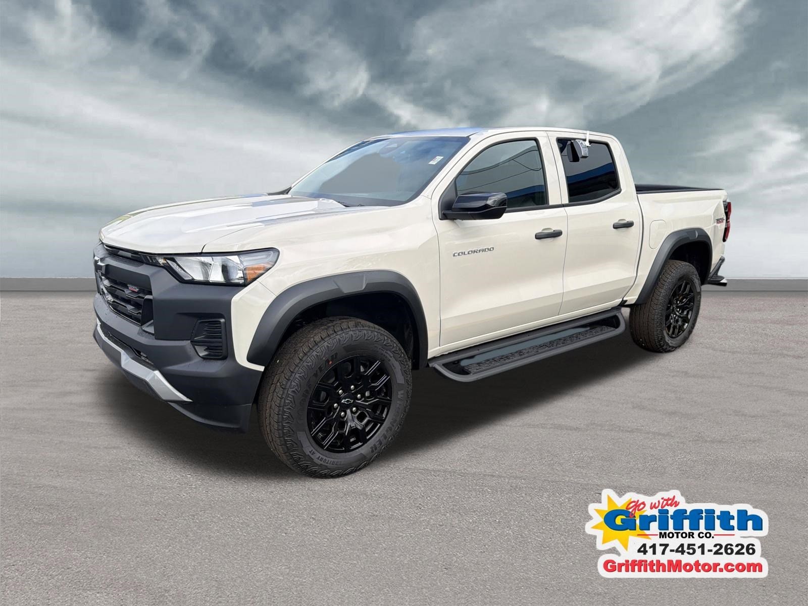 2026 Chevrolet Colorado Truck 