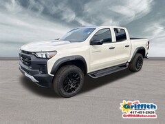 2026 Chevrolet Colorado Trail Boss Truck
