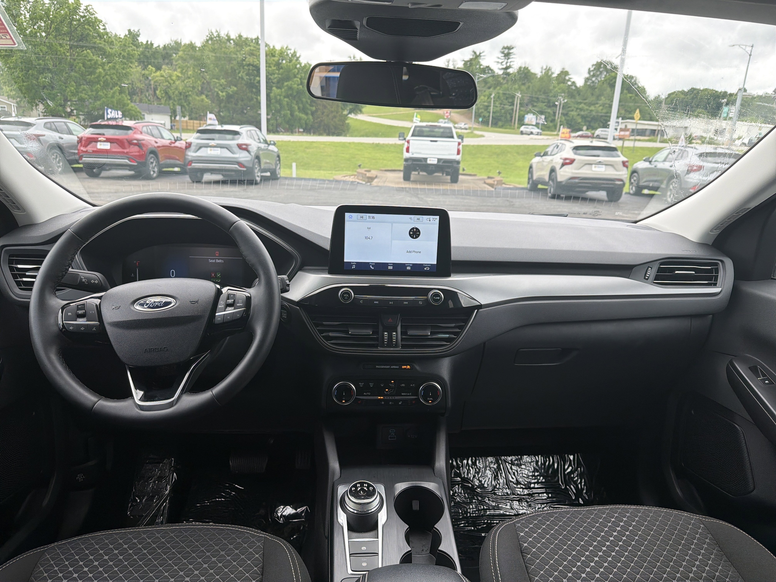 2023 Ford Escape Active - Photo 8