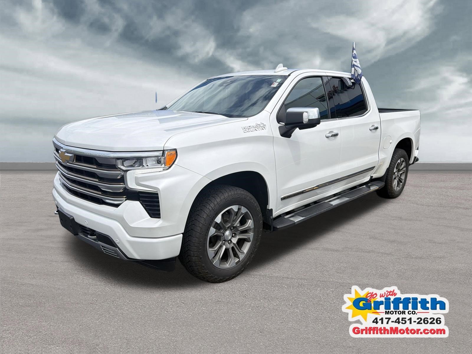 2022 Chevrolet Silverado 1500 Truck 