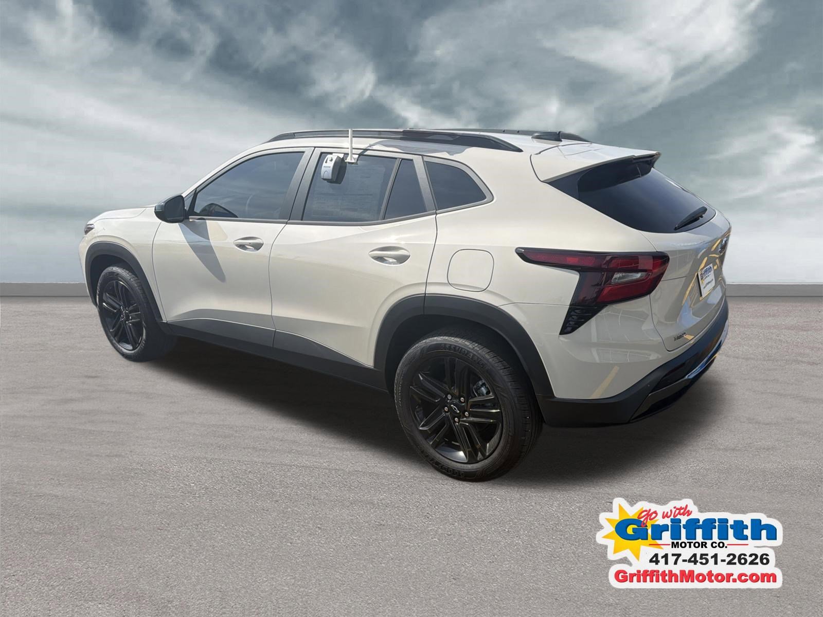 2026 Chevrolet Trax Activ - Photo 7