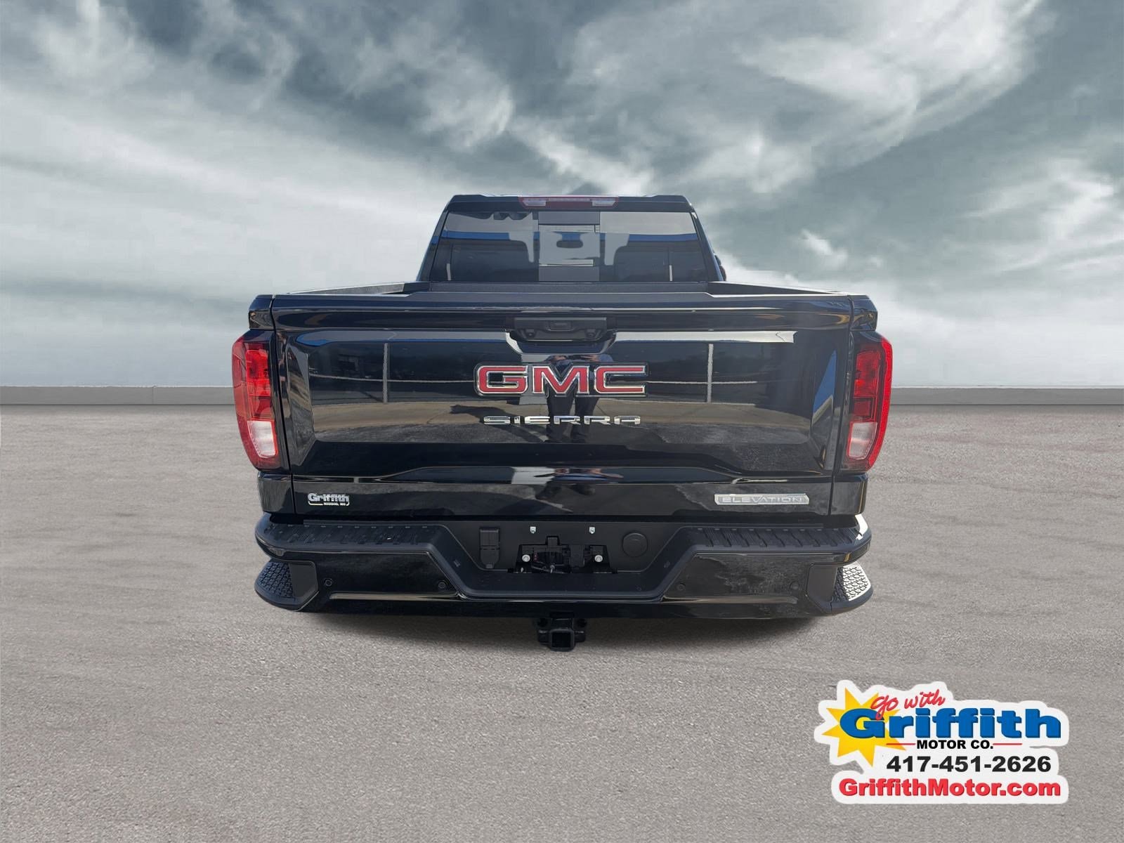 2026 GMC Sierra 1500 Elevation - Photo 6